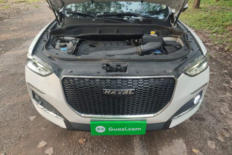 Used Haval F5 2020 1.5T DCT iXuan Engine Bay