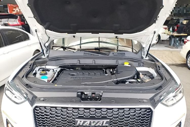Used Haval F5 2020 1.5T DCT iXuan Engine Bay