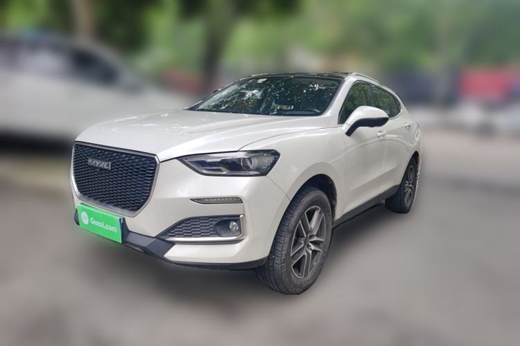 Used Haval F5 2020 1.5T DCT iXuan Guazi used car, China used car export, Used car for sale, Used  cars, Cheapest cars for sale