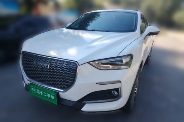 Used Haval F5 2020 1.5T DCT Type I