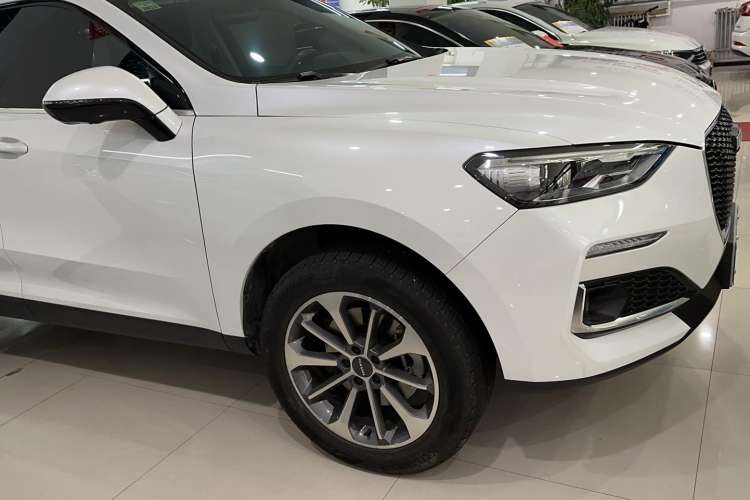 Used Haval F5 2020 1.5T DCT i-Trend Exterior 1