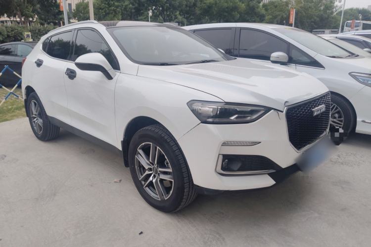 Used Haval F5 2020 1.5T DCT Type I Exterior 1