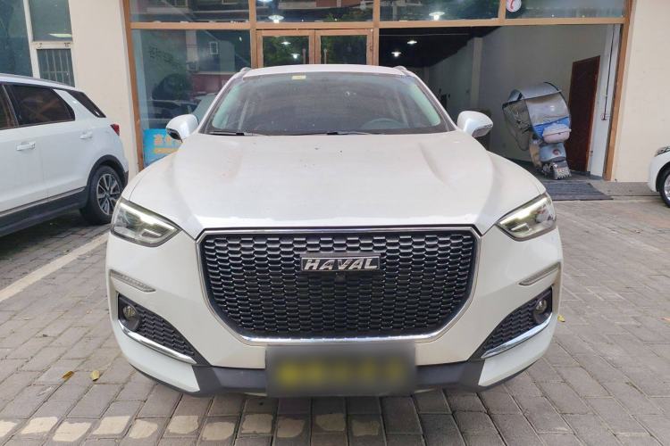 Used Haval F5 2020 1.5T Manual iCool Exterior 1