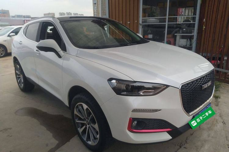 Used Haval F5 2020 1.5T DCT i-Trend Exterior 1