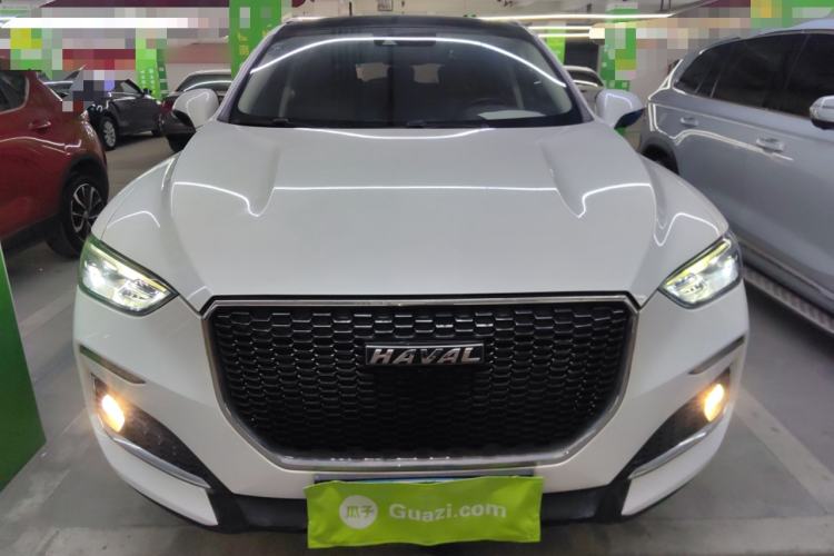 Used Haval F5 2020 1.5T DCT iXuan Exterior 1