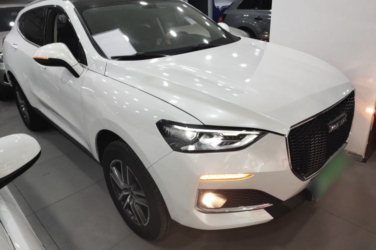 Used Haval F5 2020 1.5T DCT Type I Exterior 1