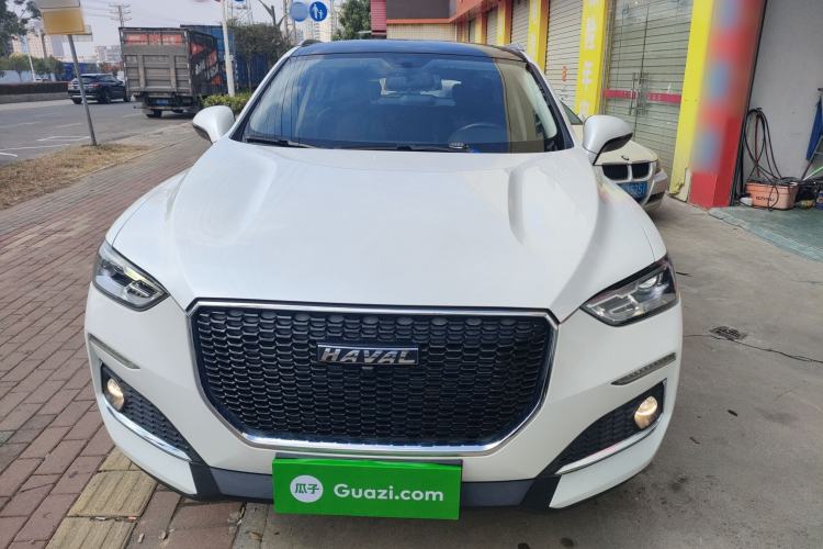 Used Haval F5 2020 1.5T DCT Type I Exterior 1