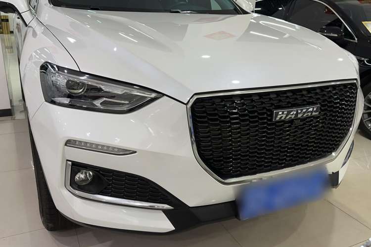 Used Haval F5 2020 1.5T DCT i-Trend Exterior 2