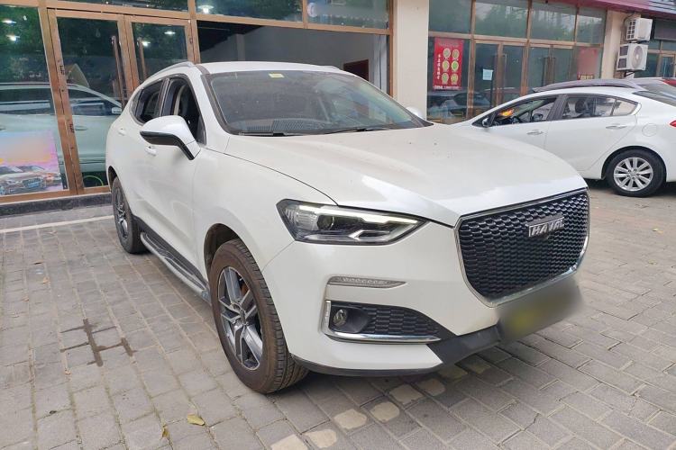 Used Haval F5 2020 1.5T Manual iCool Exterior 2