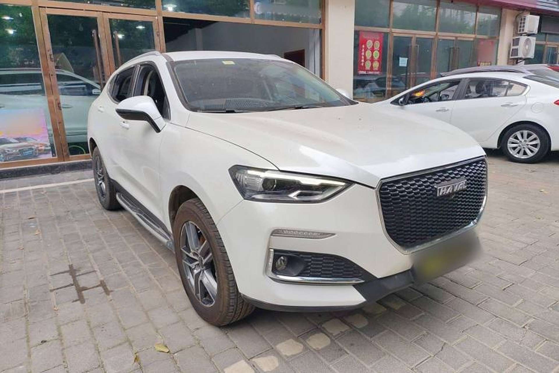 Used Haval F5 2020 1.5T Manual iCool Exterior 2