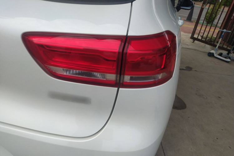 Used Haval F5 2020 1.5T DCT i-Trend Exterior 2