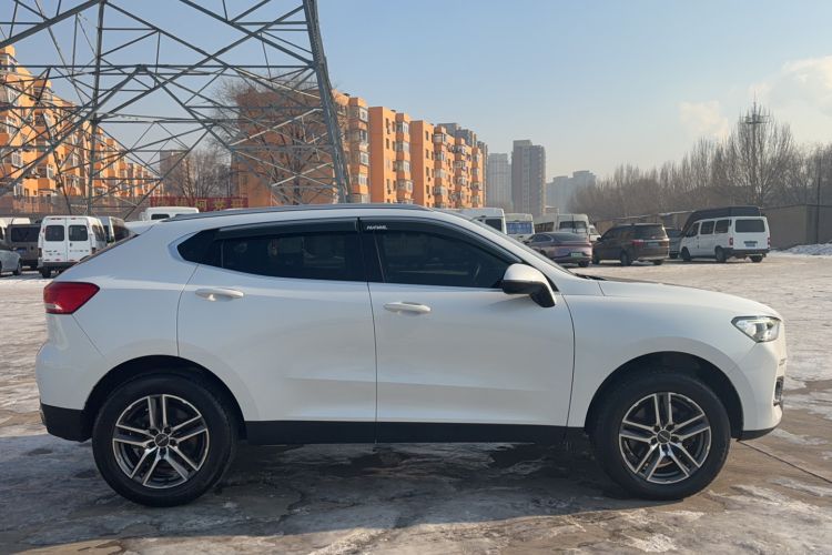 Used Haval F5 2020 1.5T DCT Type I Exterior 2