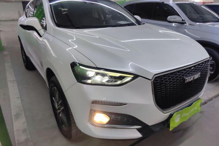 Used Haval F5 2020 1.5T DCT iXuan Exterior 2