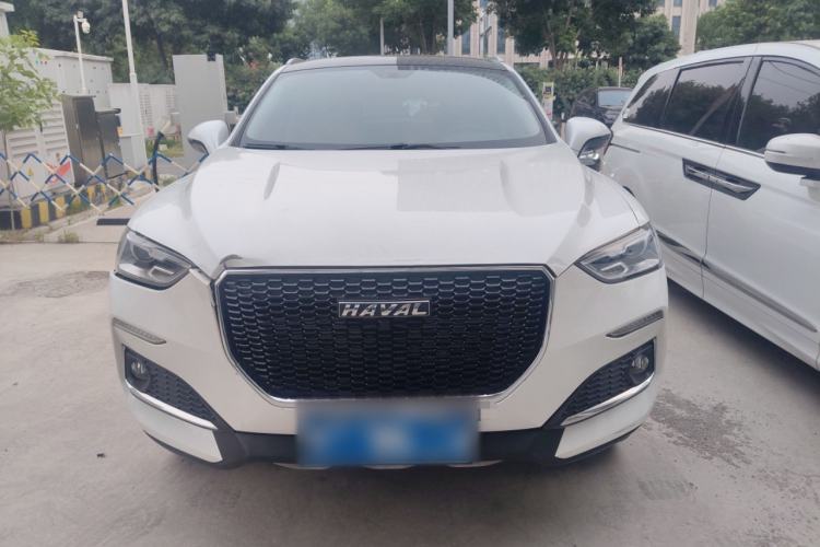 Used Haval F5 2020 1.5T DCT Type I Exterior 3