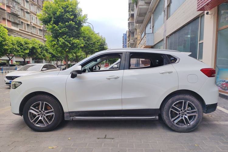 Used Haval F5 2020 1.5T Manual iCool Exterior 3