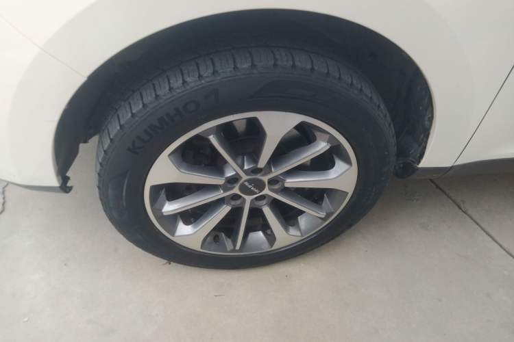 Used Haval F5 2020 1.5T DCT i-Trend Exterior 3
