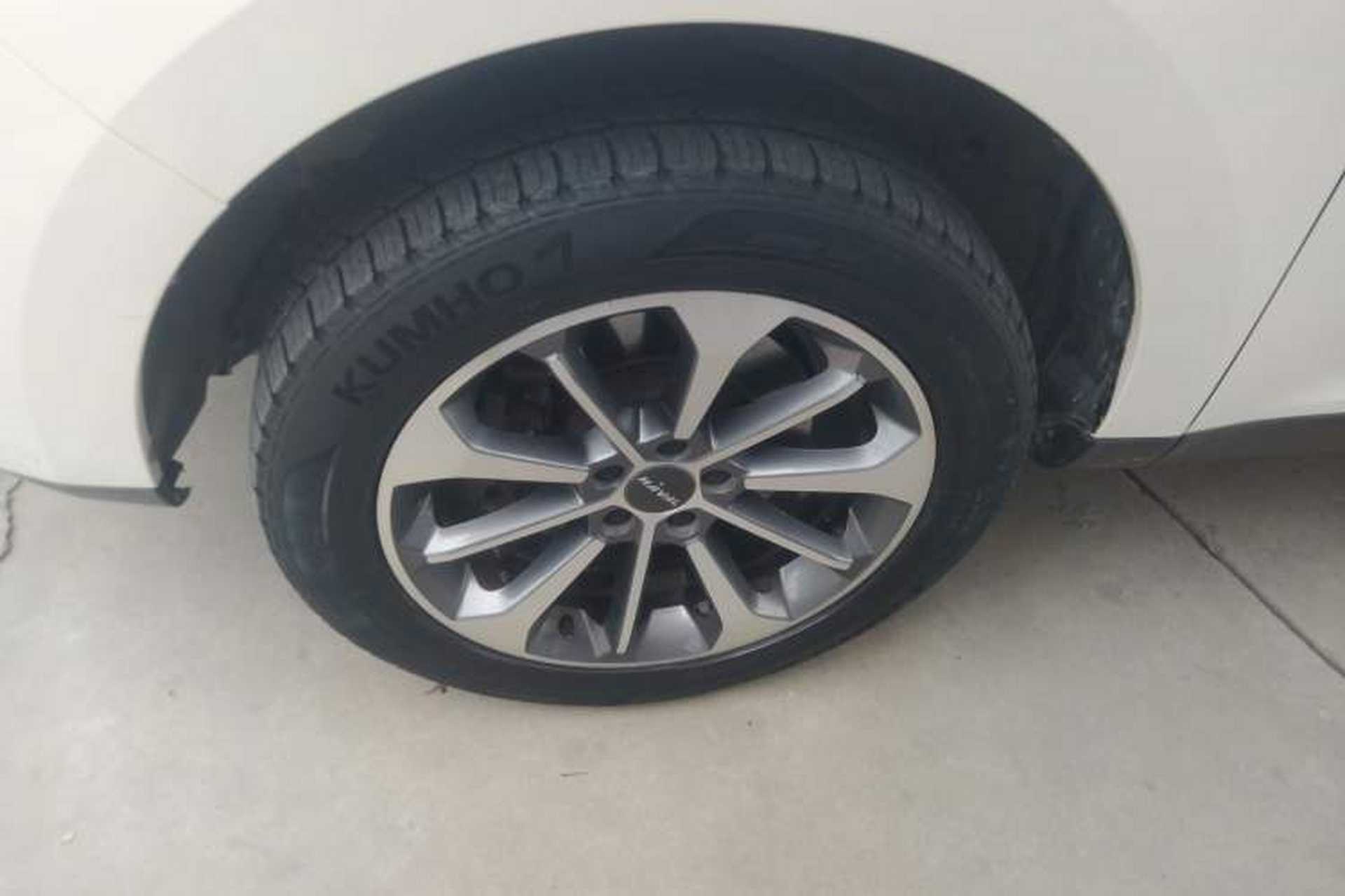 Used Haval F5 2020 1.5T DCT i-Trend Exterior 3