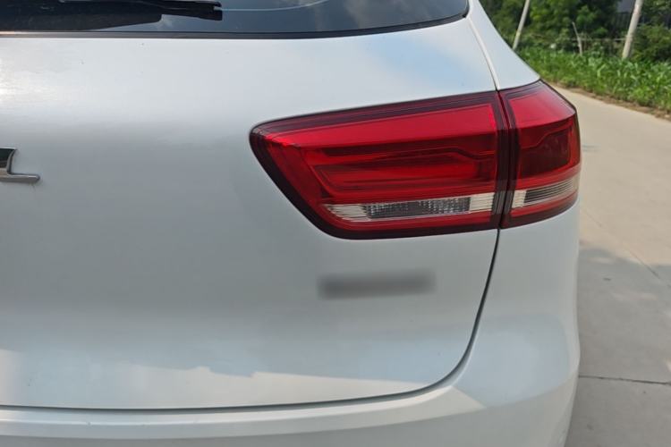 Used Haval F5 2020 1.5T DCT i-Trend Exterior 3