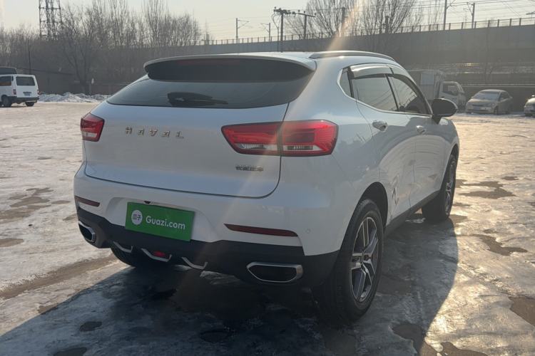 Used Haval F5 2020 1.5T DCT Type I Exterior 3