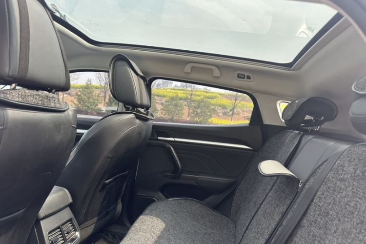 Used Haval F5 2020 1.5T DCT Type I Exterior 3