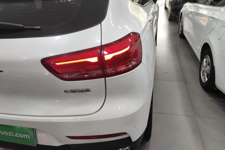 Used Haval F5 2020 1.5T DCT Type I Exterior 3