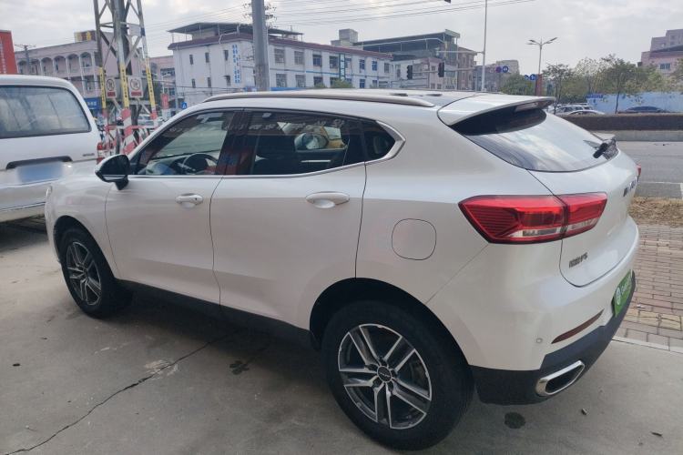 Used Haval F5 2020 1.5T DCT Type I Exterior 3