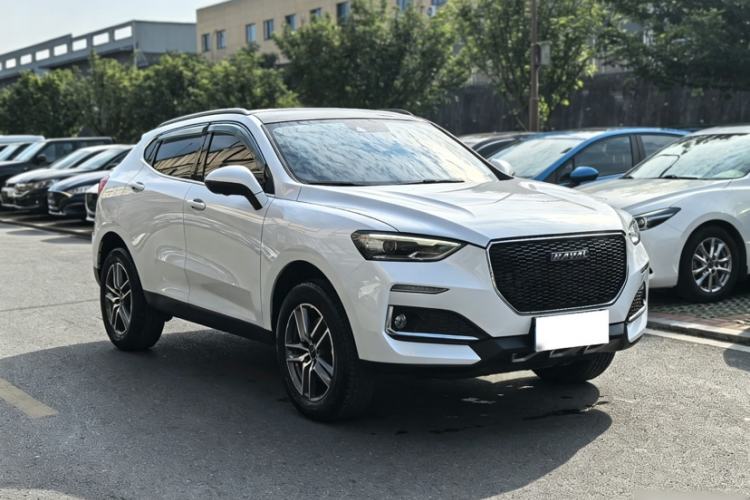 Used Haval F5 2020 1.5T DCT iXuan Exterior 3
