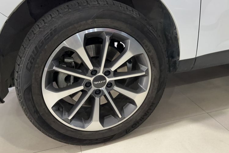 Used Haval F5 2020 1.5T DCT i-Trend Exterior 4