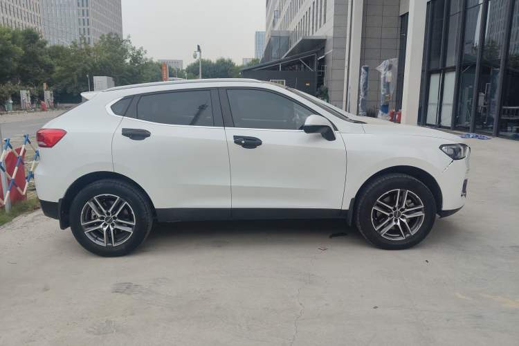 Used Haval F5 2020 1.5T DCT Type I Exterior 4