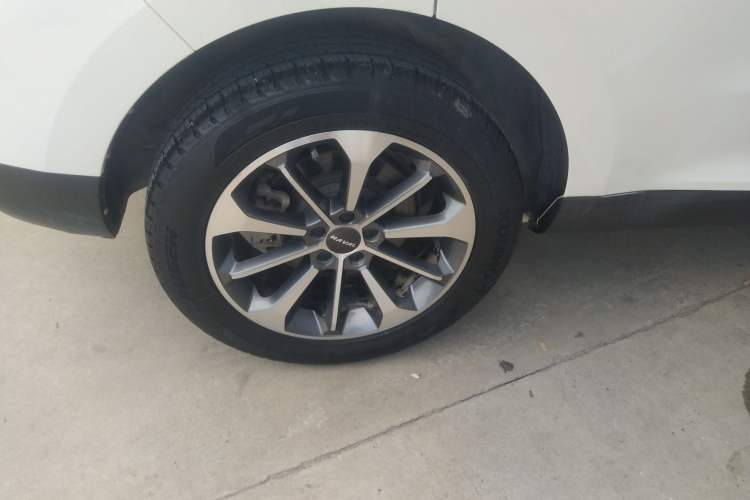 Used Haval F5 2020 1.5T DCT i-Trend Exterior 4