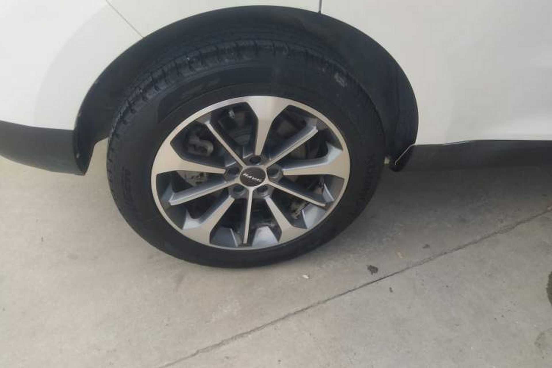 Used Haval F5 2020 1.5T DCT i-Trend Exterior 4