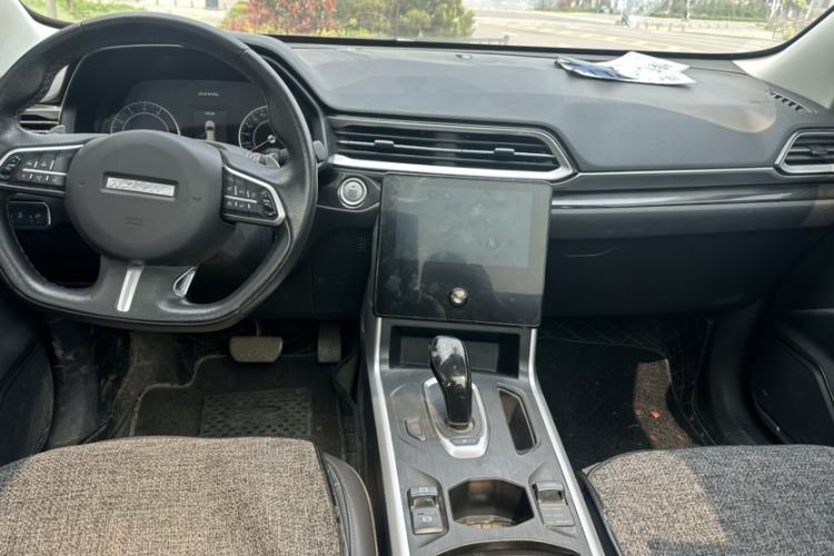 Used Haval F5 2020 1.5T DCT Type I Exterior 4