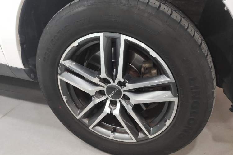 Used Haval F5 2020 1.5T DCT Type I Exterior 4