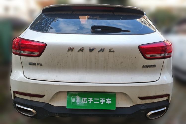 Used Haval F5 2020 1.5T DCT Type I Exterior 4