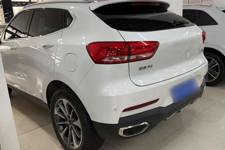 Used Haval F5 2020 1.5T DCT i-Trend Exterior 5