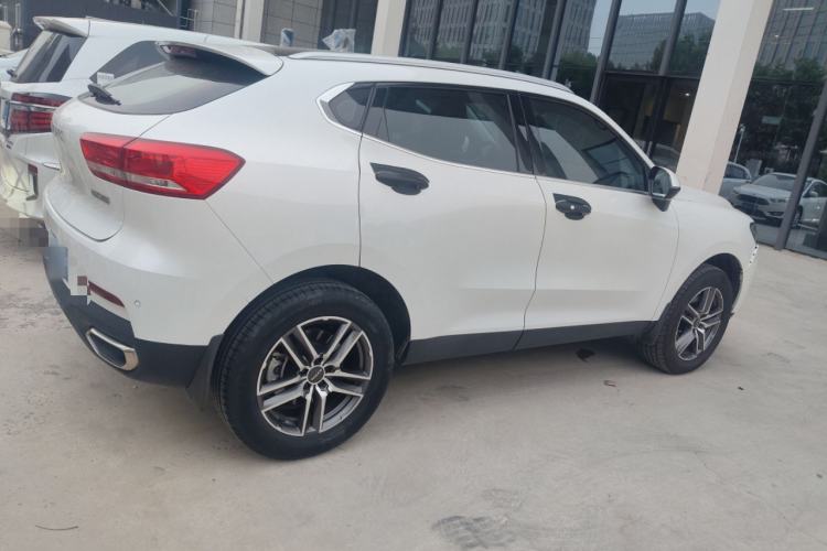 Used Haval F5 2020 1.5T DCT Type I Exterior 5