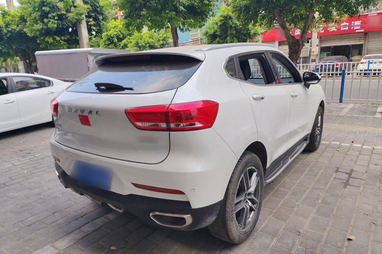 Used Haval F5 2020 1.5T Manual iCool Exterior 5