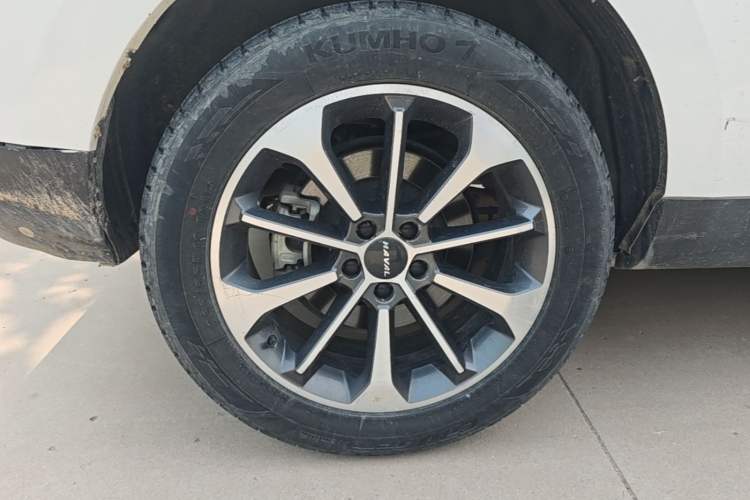 Used Haval F5 2020 1.5T DCT i-Trend Exterior 5