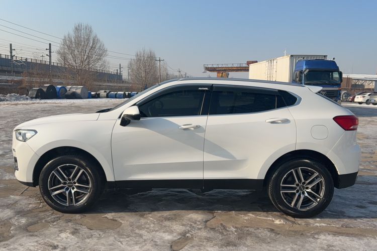 Used Haval F5 2020 1.5T DCT Type I Exterior 5
