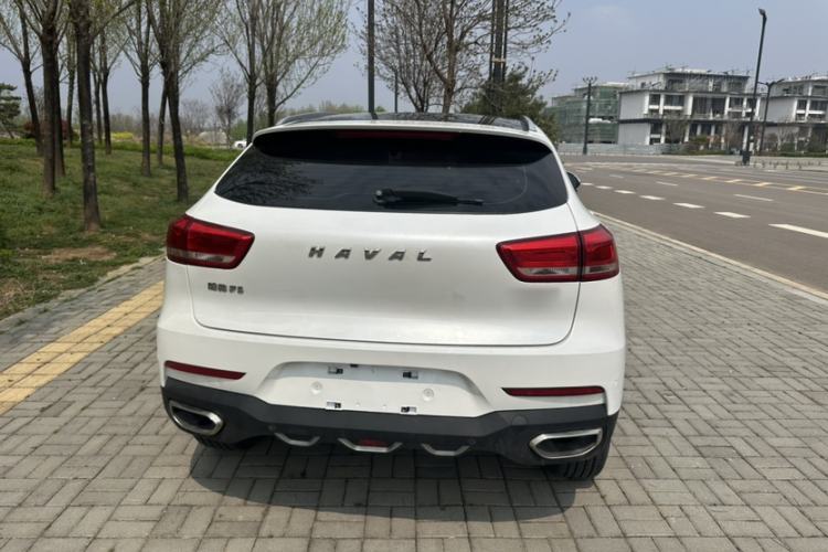 Used Haval F5 2020 1.5T DCT Type I Exterior 5