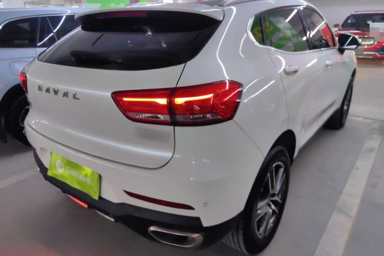 Used Haval F5 2020 1.5T DCT iXuan Exterior 5