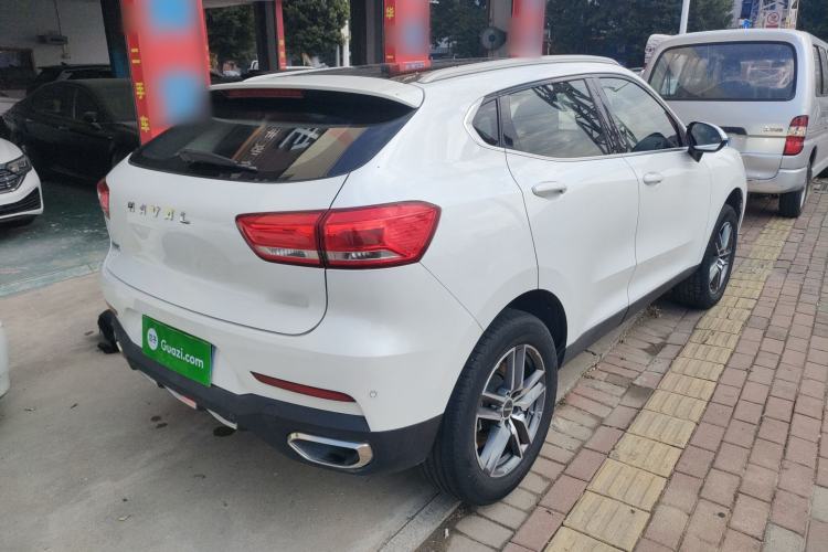 Used Haval F5 2020 1.5T DCT Type I Exterior 5