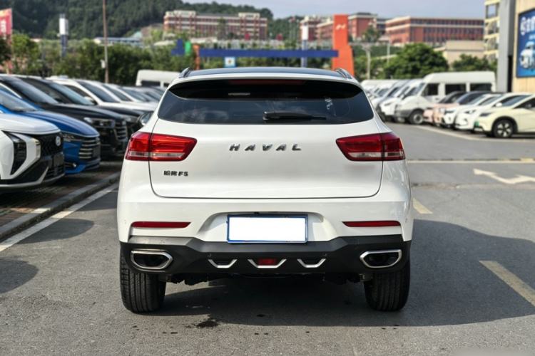 Used Haval F5 2020 1.5T DCT iXuan Exterior 5
