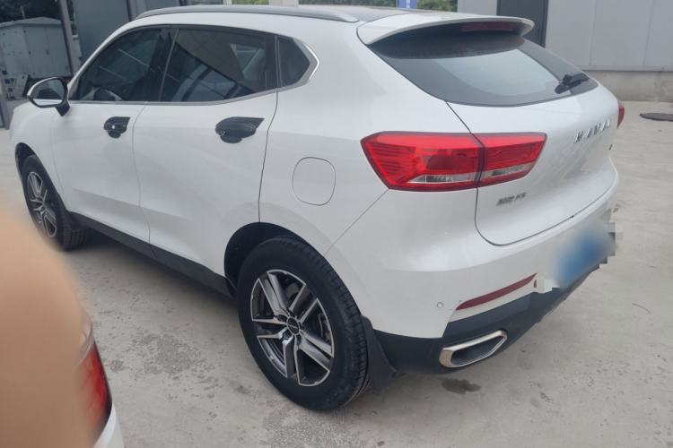 Used Haval F5 2020 1.5T DCT Type I Exterior 6