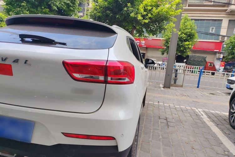 Used Haval F5 2020 1.5T Manual iCool Exterior 6