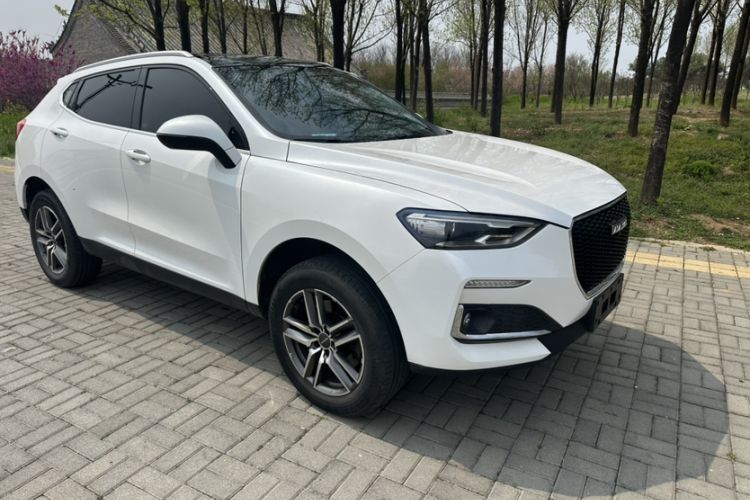 Used Haval F5 2020 1.5T DCT Type I Exterior 6