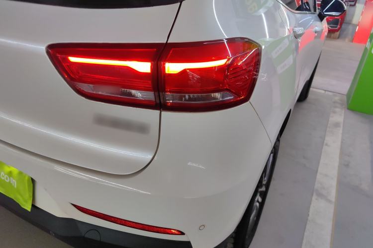 Used Haval F5 2020 1.5T DCT iXuan Exterior 6