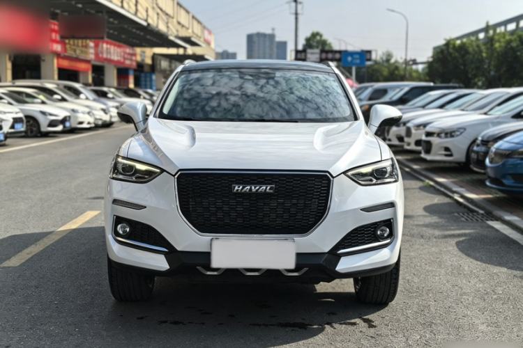 Used Haval F5 2020 1.5T DCT iXuan Exterior 6