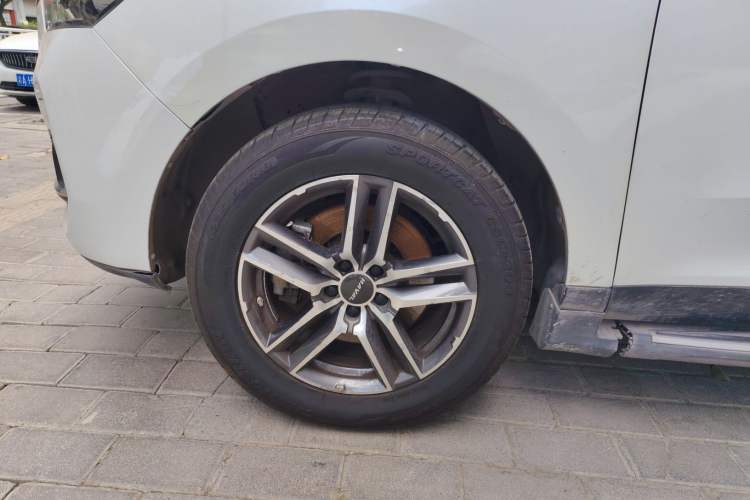 Used Haval F5 2020 1.5T Manual iCool Exterior 7