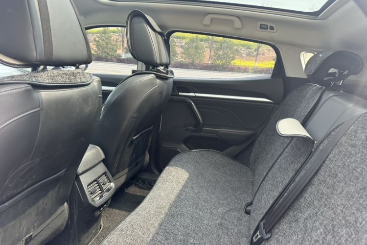 Used Haval F5 2020 1.5T DCT Type I Exterior 8